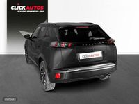 Usado Peugeot 2008 Allure 130 CV (95 kW) 2023 Negro SUV