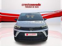 Usado Opel Crossland Edition 110 CV (80 kW) 2023 Blanco SUV