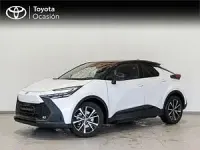 Usado Toyota C-HR Advance 223 CV (164 kW) 2025 Blanco SUV
