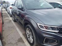 Usado VW T-Roc Life 116 CV (85 kW) 2022 Gris SUV