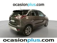 Usado Opel Crossland X Innovation 131 CV (96 kW) 2020 Gris SUV