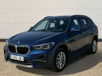 Usado BMW X1 116 CV (85 kW) 2022 Azul SUV