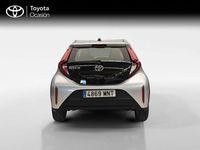 Usado Toyota Aygo X Play 72 CV (52 kW) 2024 Gris SUV
