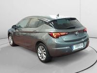 Usado Opel Astra Dynamic 126 HP (92 kW) 2019 Cinzento Sedan