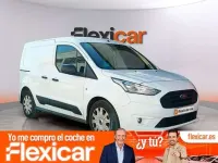 Usado Ford Transit Connect Ambiente 101 CV (74 kW) 2021 Blanco Monovolumen