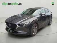 Usado Mazda CX-30 122 CV (89 kW) 2022 Gris / plata SUV