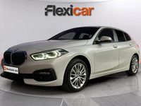 Usado BMW 118 136 CV (100 kW) 2022 Blanco Utilitario