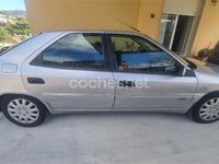 Usado Citroën Xantia Exclusive 90 CV (66 kW) 1999 Gris / plata Berlina