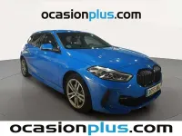 Usado BMW 120 178 CV (130 kW) 2024 Azul Utilitario