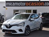 Usado Renault Clio V Evolution 90 CV (66 kW) 2022 Blanco Berlina