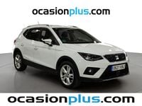 Usado Seat Arona FR 150 CV (110 kW) 2018 Blanco SUV