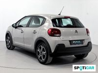 Usado Citroën C3 PureTech 83 CV (61 kW) 2024 Beige Berlina