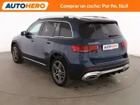 Usado Mercedes GLB220 190 CV (139 kW) 2022 Azul SUV