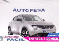 Usado Nissan Juke N-TEC 117 CV (86 kW) 2014 Gris / plata SUV