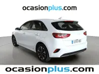 Usado Kia Ceed 100 CV (73 kW) 2025 Blanco Utilitario