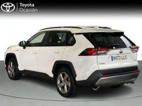 Usado Toyota RAV4 Hybrid Advance 223 CV (164 kW) 2020 Blanco SUV