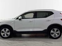 Usado Volvo XC40 Momentum 2019 Blanco SUV