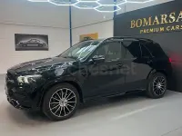 Usado Mercedes GLE350 321 CV (236 kW) 2021 Negro SUV