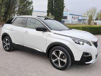 Usado Peugeot 3008 GT-line 120 CV (88 kW) 2017 Blanco SUV