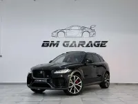 Usado Jaguar F-Pace SVR 551 CV (405 kW) 2019 SUV