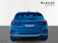Usado Ford Focus Active 155 CV (114 kW) 2023 Azul Berlina