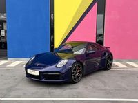 Usado Porsche 992 581 CV (427 kW) 2021 Azul Coupe