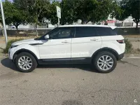 Usado Land Rover Range Rover evoque Pure 150 CV (110 kW) 2017 Blanco SUV