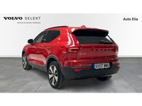 Usado Volvo XC40 Plus 262 CV (192 kW) 2023 Rojo SUV