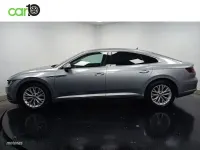 Usado VW Arteon 150 CV (110 kW) 2019 Gris Utilitario