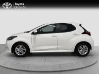 Usado Toyota Yaris Edition 125 CV (91 kW) 2023 Blanco classic Utilitario