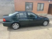 Usado BMW 320 150 HP (110 kW) 2003 Preto Sedan