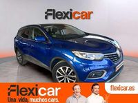 Usado Renault Kadjar Business 140 CV (102 kW) 2019 Azul SUV