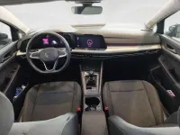 Usado VW Golf VIII Life 116 CV (85 kW) 2024 Gris Utilitario
