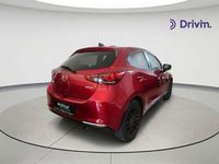 Usado Mazda 2 90 CV (66 kW) 2022 Rojo Utilitario