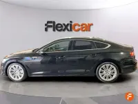 Usado Audi A5 Sportback Premium 190 CV (139 kW) 2017 Negro Utilitario