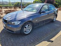 Käytetty BMW 320 150 HP (110 kW) 2007 Harmaa Sedan