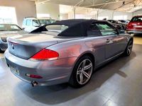 usado BMW 630 Cabriolet 630 i