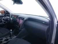 Usado Hyundai Tucson 136 CV (100 kW) 2022 Plateado SUV