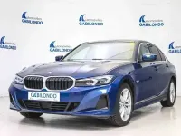 Usado BMW 320e Comfort Edition 204 CV (150 kW) 2023 Azul Berlina