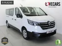 Usado Renault Trafic 150 CV (110 kW) 2024 Blanco Monovolumen