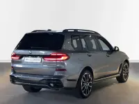 Nuevo BMW X7 Comfort Edition 352 CV (258 kW) 2025 Gris SUV