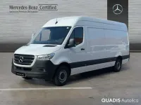 Usado Mercedes Sprinter 150 CV (110 kW) 2024 Blanco Van