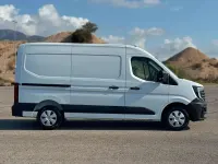 Usado Nissan Interstar N-Connecta 131 CV (96 kW) 2025 Blanco Van
