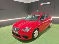 Usado Seat Ibiza Reference 80 HP (58 kW) 2021 Vermelho Citadino