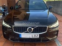 Usado Volvo S60 R-Design 250 CV (183 kW) 2020 Negro Berlina