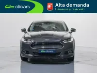Usado Ford Mondeo Titanium 187 HP (137 kW) 2019 Cinzento Sedan