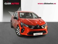 Usado Mitsubishi Colt Motion 91 CV (66 kW) 2025 Rojo Utilitario