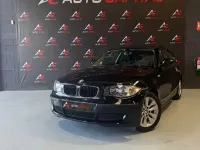 Usado BMW 116 116 CV (85 kW) 2010 Negro Utilitario