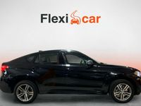 Usado BMW X6 M50 381 CV (280 kW) 2016 Negro SUV