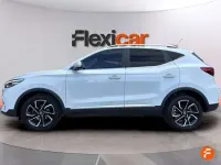 Usado MG ZS Luxury 111 CV (81 kW) 2023 Blanco SUV